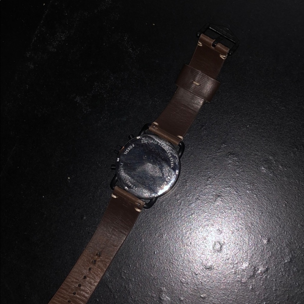 Fossil Chronograph - Picture 3 of 3